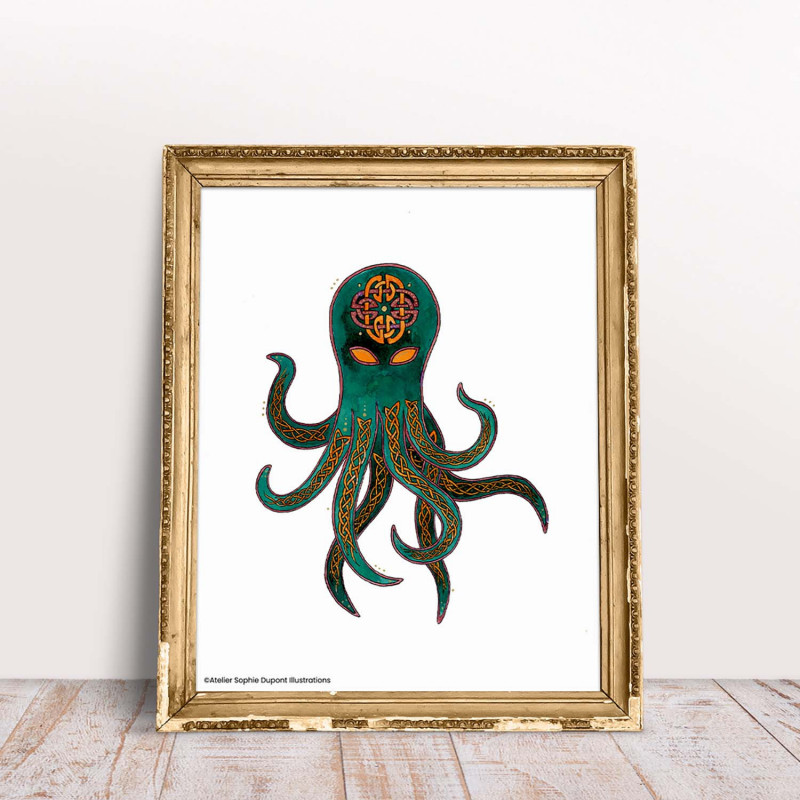 The Guardian of R’lyeh