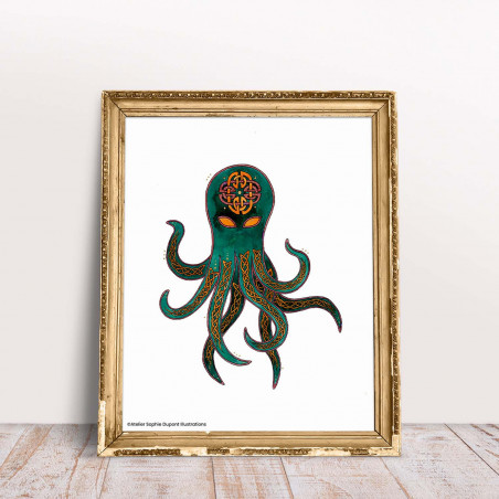 The Guardian of R’lyeh