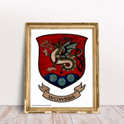 Wowreia - Coat of Arms