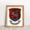 Wowreia - Coat of Arms