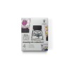 Set encres de couleurs tons 4 x 14ml, Tons riches, Winsor & Newton