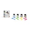 Set encres de couleurs tons 4 x 14ml, Tons dynamiques, Winsor & Newton