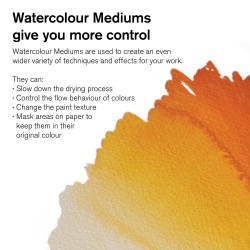 Fluide à masquer coloré 75 ml, Winsor & Newton