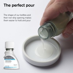 Fiel de bœuf liquide 75 ml, Winsor & Newton