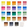Boîte aquarelle 24 couleurs, Cotmann, Winsor & Newton