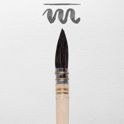 Pinceau T 6, Série 130, Van Gogh