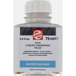 Fluide à masquer coloré 75 ml, Série 052, Talens