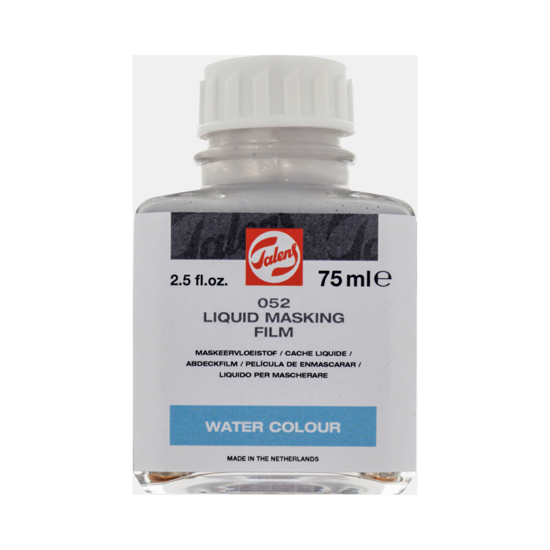 Fluide à masquer coloré 75 ml, Série 052, Talens Fluide à masquer coloré 75 ml, Série 052, Talens