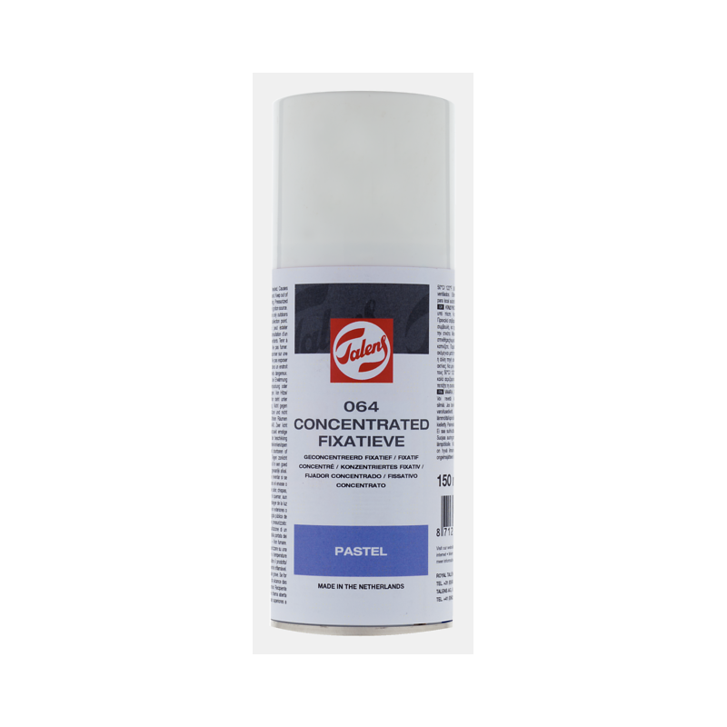 Fixatif 150 ml, Série 064, Talens Fixatif 150 ml, Série 064, Talens