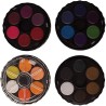 Set encres aquarellables 24 couleurs, Koh-I-Noor