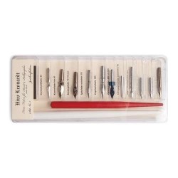 Nib set, Hiro Leonardt