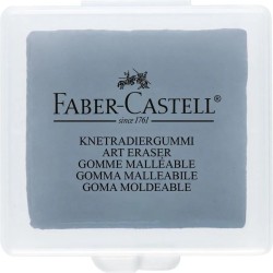 Breadcrumb eraser, Grey, Faber Castell