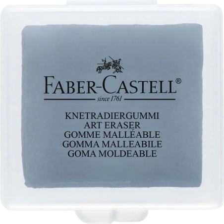 Breadcrumb eraser, Grey, Faber Castell