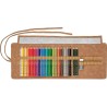 Trousse 30 crayons, Polychromos, Faber Castell