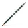 Crayon HB avec gomme, 9000, Faber Castell