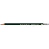 Crayon HB avec gomme, 9000, Faber Castell