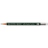 Crayon B - recharge, 9000, Faber Castell