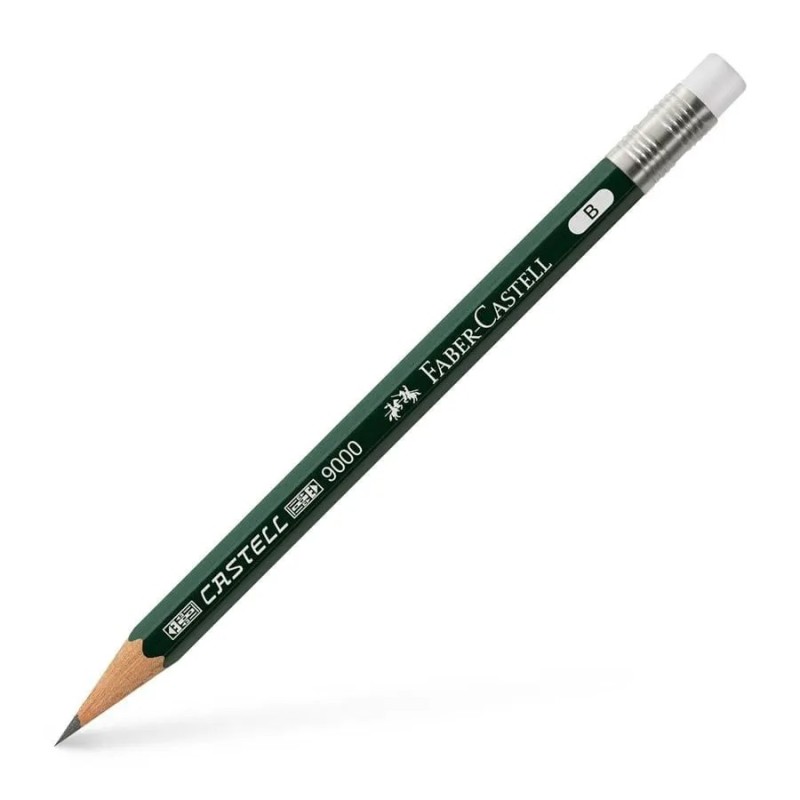 Crayon B - recharge, 9000, Faber Castell Crayon B - recharge, 9000, Faber Castell
