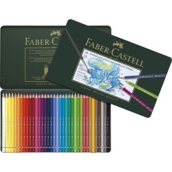 Boîte 36 crayons, Albrecht Dürer, Faber Castell