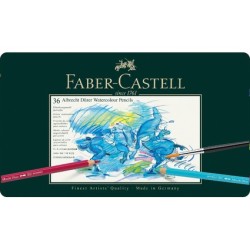Boîte 36 crayons, Albrecht Dürer, Faber Castell