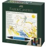 Boîte 20 feutres Artist Pen Dual Marker, Pitt  , Faber Castell