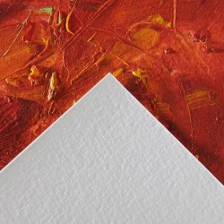Papier acrylique 400gr 32 x 41 cm bloc 10 feuilles , Acrylic, Canson