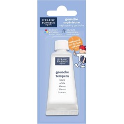 Gouache blanche 20ml