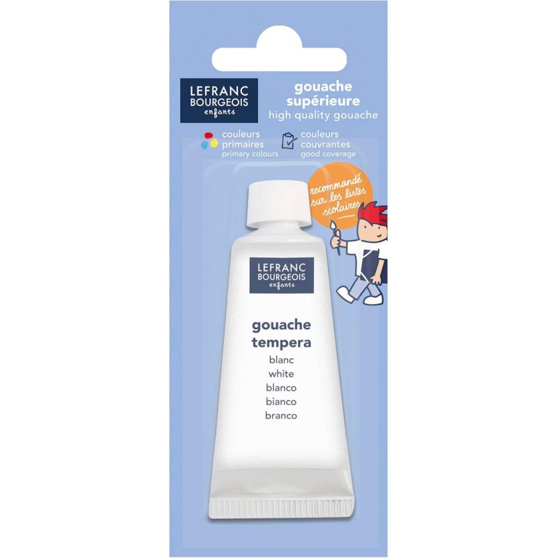 Gouache blanche 20ml Gouache blanche 20ml