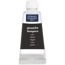 Gouache noire 20ml