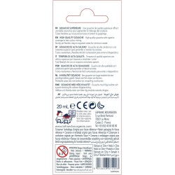 Gouache noire 20ml