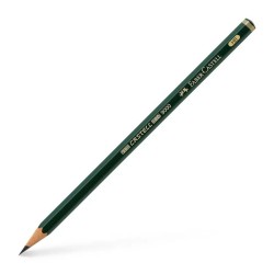 Crayon graphite 9000