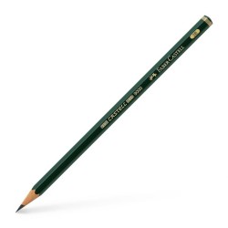 Crayon graphite 9000