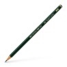 Crayon graphite 9000