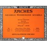 Papier aquarelle 300gr cotton torchon 31 x 41 cm bloc 20 feuilles