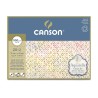Papier aquarelle 300gr cotton grain fin 31 x 41 cm bloc 20 feuilles Aquarelle