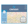 Papier aquarelle 300gr cotton torchon 23 x 31 cm bloc 20 feuilles Aquarelle