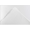 Papier aquarelle 300gr cotton torchon 23 x 31 cm bloc 20 feuilles Aquarelle
