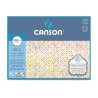 Papier aquarelle 300gr cotton torchon 31 x 41 cm bloc 20 feuilles Aquarelle