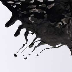 Encre de Chine noire 30ml
