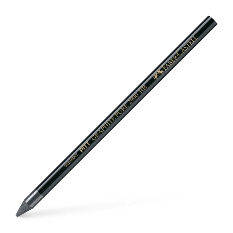 Crayon graphite pure Pitt Crayon graphite pure Pitt