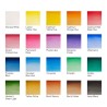 Coffret aquarelle 20 tubes de 5 ml Cotman