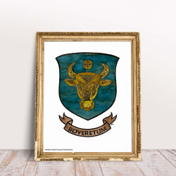 Boveretum - Coat of Arms