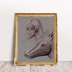 Draco & Dryadalis