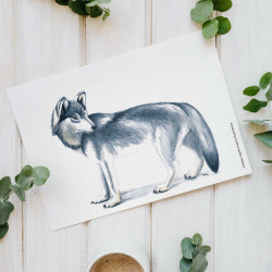 Lonely Wolf