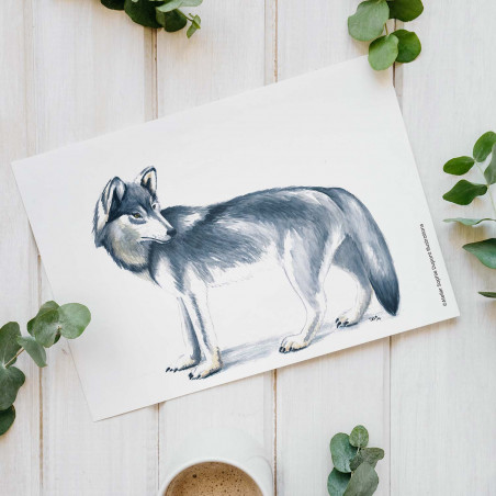 Lonely Wolf